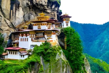 Bhutan Holiday Packages from Dubai, UAE