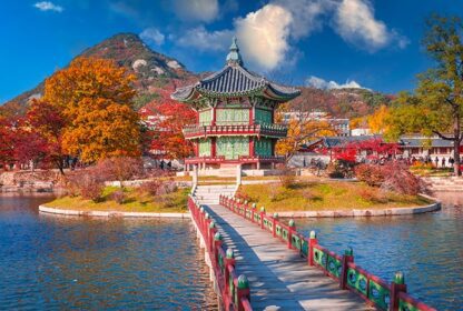 South Korea Holiday Packages from Dubai, UAE