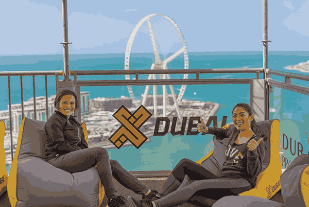 Xline Dubai Marina