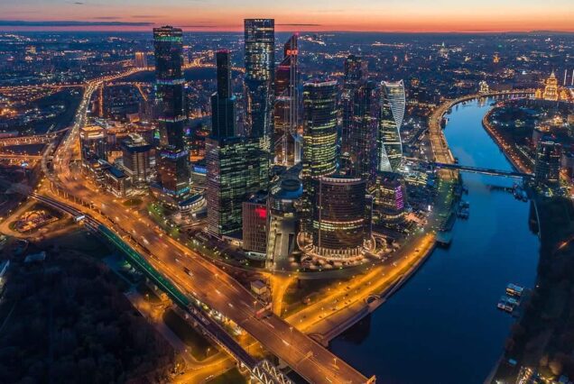 Moscow Holiday Package from Dubai, UAE