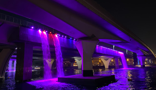 Dubai Water Canal Cruise from Dubai UAE