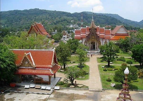 Phuket - Thailand Tour Package from Dubai, UAE