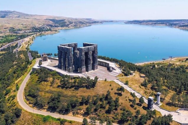Georgia Tour Package from Dubai, UAE