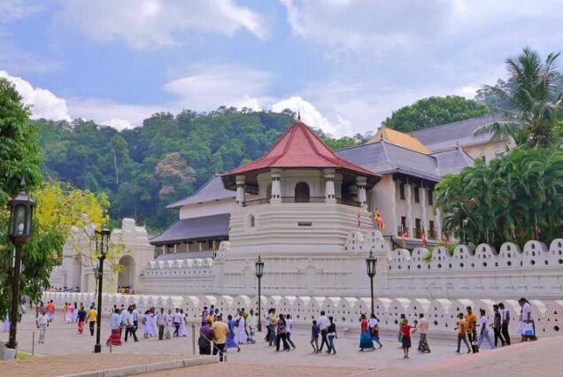Sri Lanka Tour Package from Dubai UAE