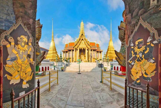 Bangkok Tour Package from Dubai, UAE