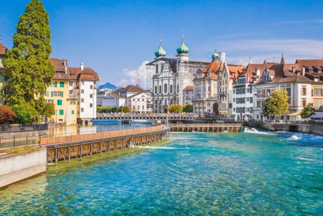Switzerland- Zurich Holiday Package from Dubai, UAE