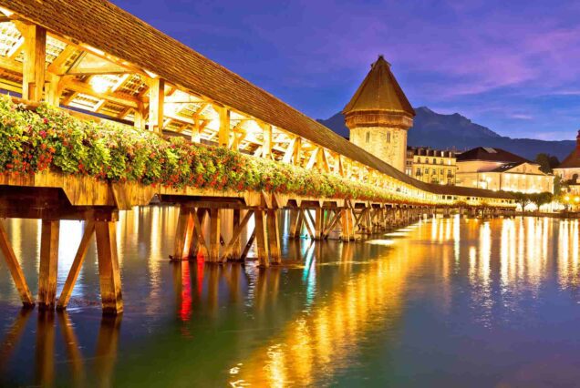 Switzerland- Zurich Holiday Package from Dubai, UAE