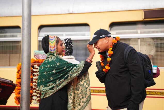 Palace on Wheels - Luxury Train Tour from Dubai, UAE