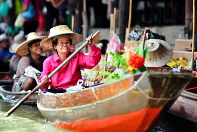 Bangkok Tour Package from Dubai, UAE