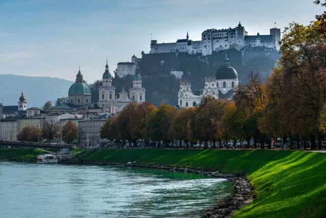 Austria Holiday Package from Dubai, UAE