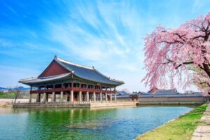 South Korea Things to See: Korean Traditional and Modern Architecture