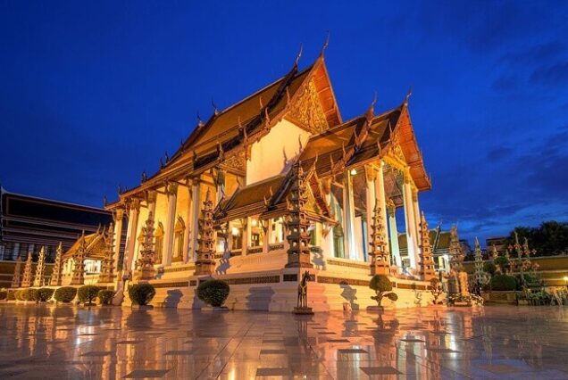 Bangkok Tour Package from Dubai, UAE