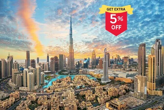 Half day Dubai City Tour from Dubai UAE