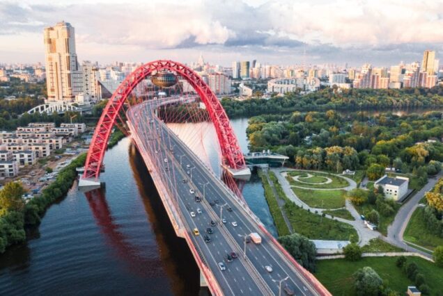 Moscow Tour Package from Dubai, UAE