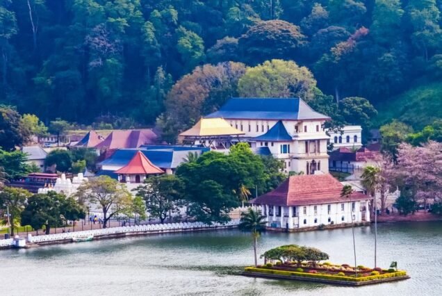 Best of Sri Lanka Holiday Package from Dubai UAE