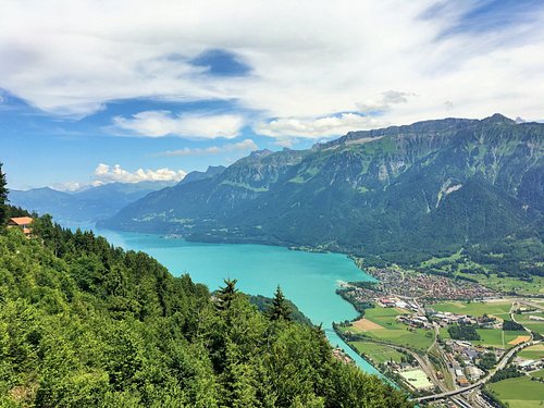 Switzerland Tour Package from Dubai, UAE