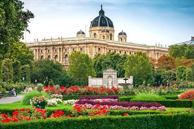Austria Holiday Package from Dubai, UAE