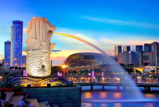 Singapore Travel Package from Dubai, UAE