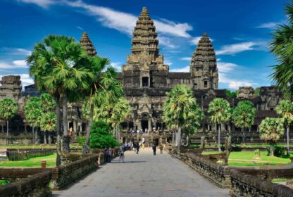 Cambodia Holiday Packages from Dubai, UAE