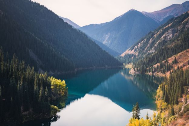 Kazakhstan Tour Package from Dubai, UAE