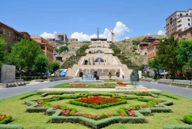 Armenia Holiday Package from Dubai, UAE