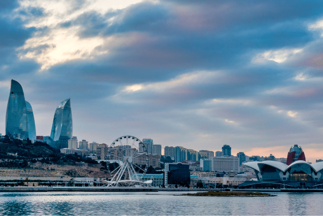 Azerbaijan Holiday Package from Dubai, UAE