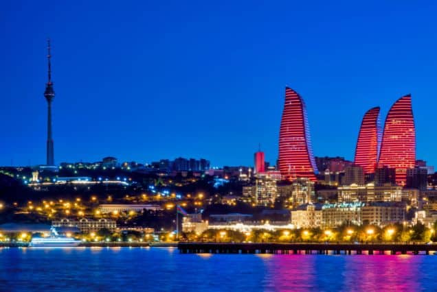 Azerbaijan Holiday Package from Dubai, UAE