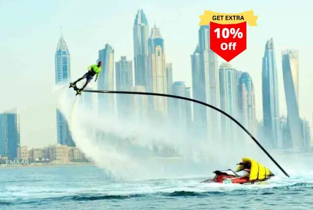 Fly Boarding Dubai UAE
