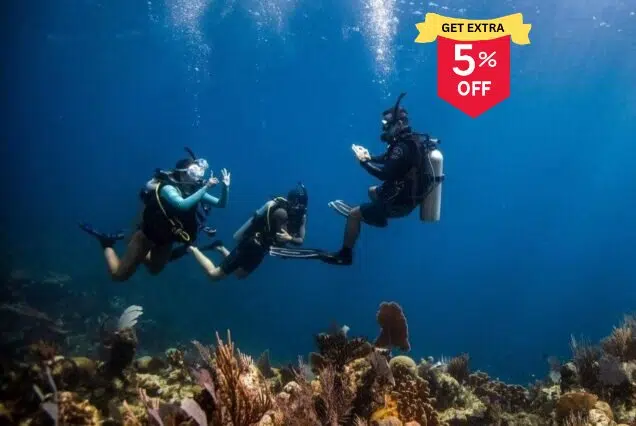 Scuba Diving Dubai