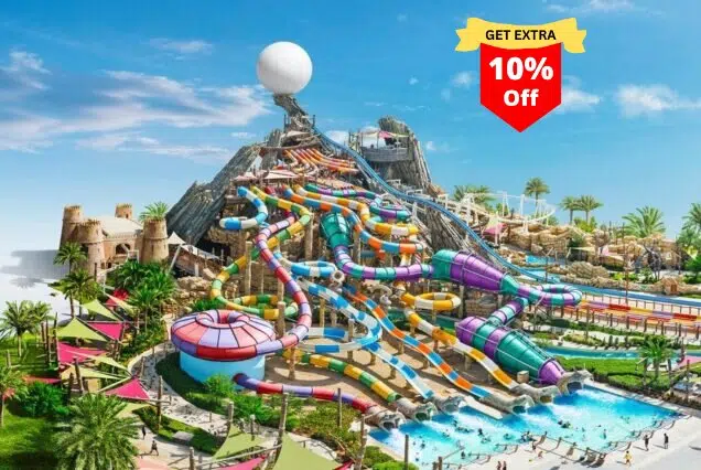 Yas Island Theme Parks Abu Dhabi UAE