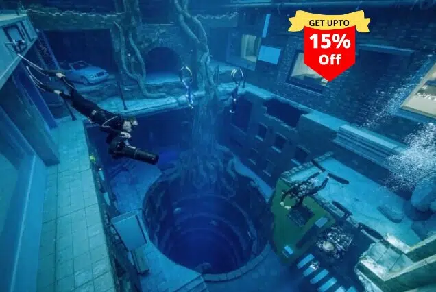 Deep Dive Dubai UAE