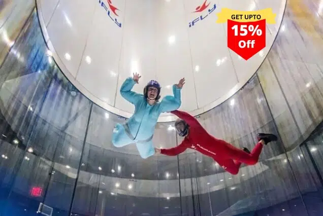 iFly Dubai UAE