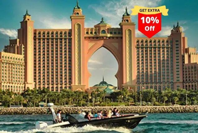 Black Boat Tours Dubai UAE