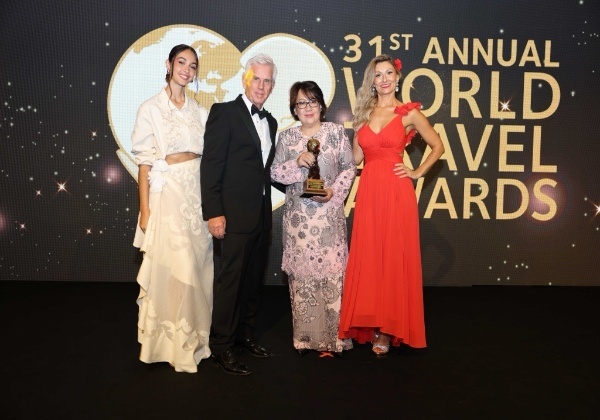 Royal Brunei Airlines Wins Prestigious 'World's Leading Cabin Crew' Award for Fifth Consecutive Year