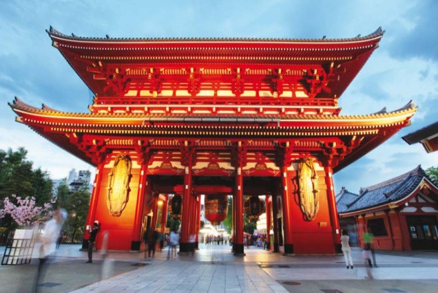 Cherry Blossom – Japan Travel Package from Dubai, UAE