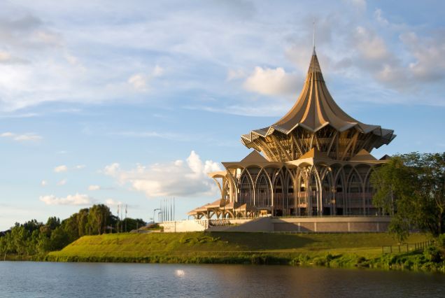 Kuching Holiday Package from Dubai, UAE