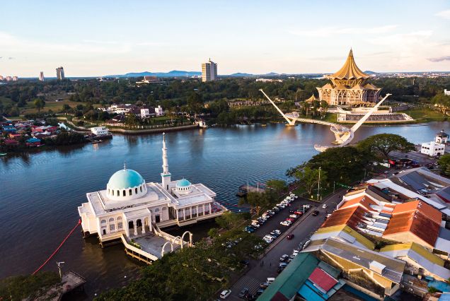 Brunei and Kuching Tour Package