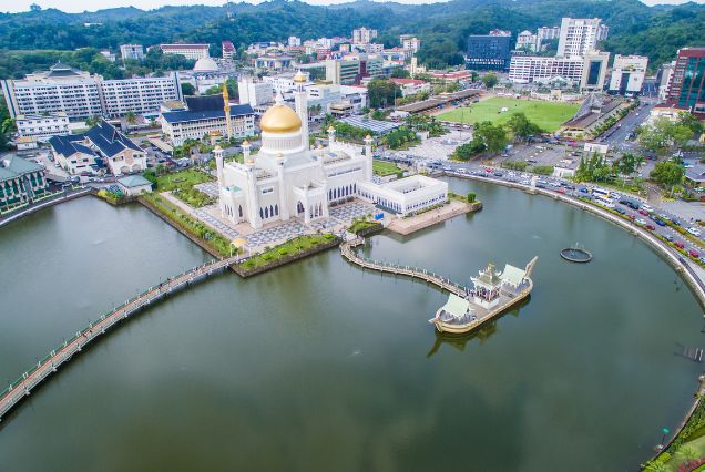 Brunei and Kuching Tour Package