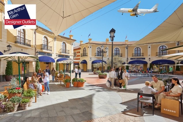 Malaga Vacation Package from Dubai, UAE