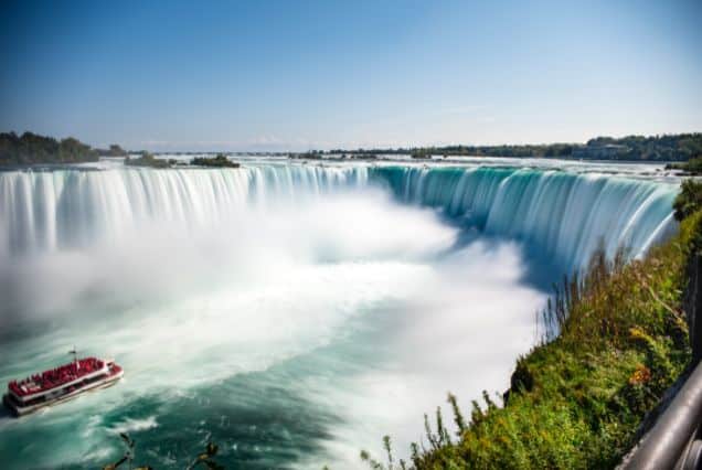USA Eastern Wonders Tour Package from Dubai, UAE