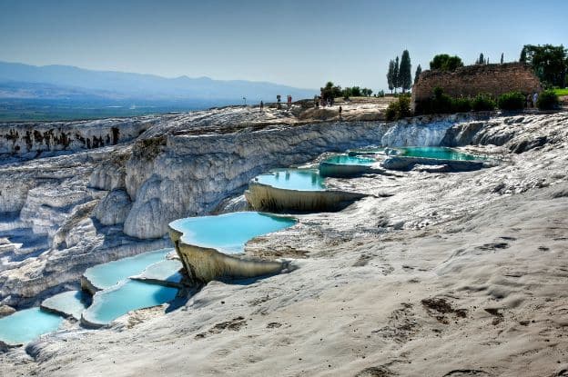 Turkey - Antalya Holiday Package from Dubai, UAE