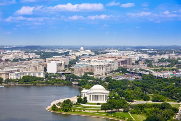 USA Eastern Wonders Tour Package from Dubai, UAE