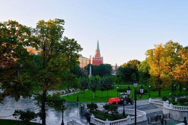 Enchanting Russia with Murmansk Holiday Package from Dubai