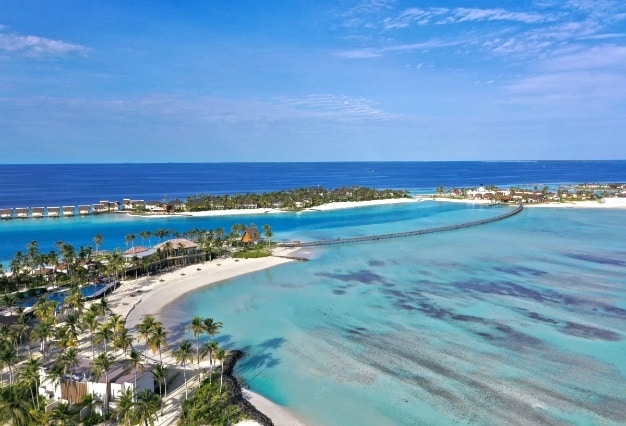 Hard Rock Hotel Maldives Package from Dubai, UAE