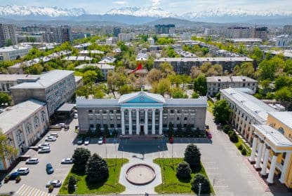 Kyrgyzstan Holiday Package from Dubai, UAE