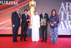 Satguru Travel Wins Best Corporate Travel Management