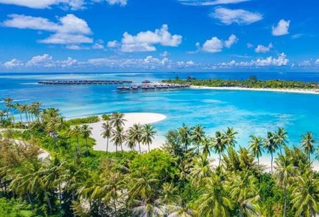 Sun Siyam Romance Maldives Package from Dubai, UAE