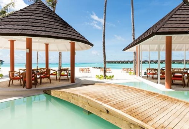 Sun Siyam Romance Maldives Package from Dubai, UAE