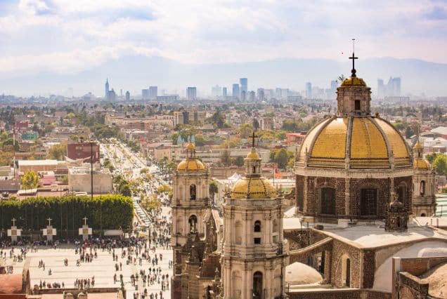 Merry mexico departures package from dubai, uae