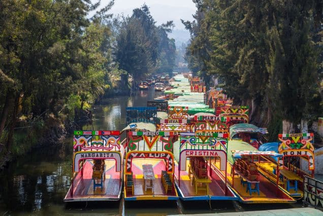 Merry mexico departures package from dubai, uae
